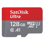 SANDISK ULTRA MICRO SDXC (128GB)