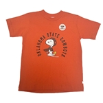 YOUTH AVIATOR SNOOPY TEE