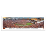 OKLAHOMA STATE BEDLAM PANORAMA BAGGED