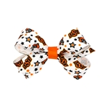 OSU SIGNATURE COLLEGIATE LOGO MINI BOW