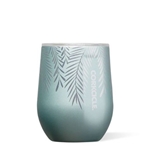 CORKCICLE FROSTED PINES JADE STEMLESS 12OZ