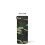 CORKCICLE WOODLAND CAMO SLIM CAN COOLER