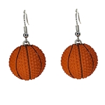 FAN GLAM RUBBER BASKETBALL DANGLE