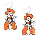 PISTOL PETE DANGLE