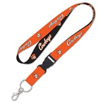 COWBOYS SCRIPT WITH PETE LANYARD