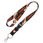 MICKEY COWBOYS BASEBALL LANYARD