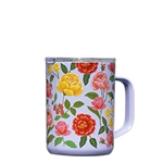 CORKCICLE ROSE PURPLE MUG 16OZ