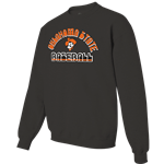 OKLAHOMA STATE BASEBALL SWEATSHIRT