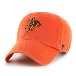 '47 VINTAGE CLEAN UP BRONC CAP