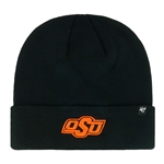 '47 3D BRAND KNIT BEANIE