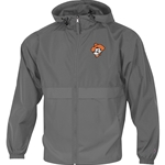 PETE HEAD ZIP JACKET