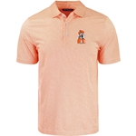 CUTTER & BUCK PIKE ECO SYMMETRY PRINT POLO