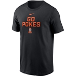 NIKE GO POKES TEE