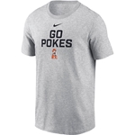 NIKE GO POKES TEE