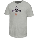 NIKE YOUTH GO POKES TEE