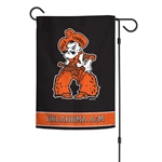 VAULT PETE GARDEN FLAG