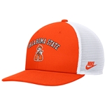 NIKE PRO FLAT BRIM CAP