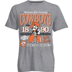 COWBOYS GO TO BOXY TEE