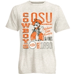 OSU COWBOYS GO TO BOXY TEE