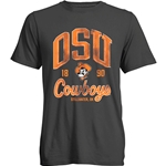 1890 COWBOYS GO TO BOXY TEE