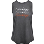 REPEAT COWBOYS HOTTIE TANK