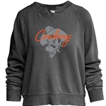 PETE HEAD WILLOW WASH CREW