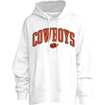 COWBOYS MOONBEAM RELAXED HOODIE