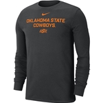 NIKE OK ST COWBOYS TEE