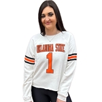 OKSTATE FOOTBALL FLEECE