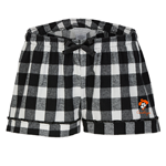 BUFFALO CHECK FLANNEL SHORT
