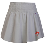 PETE HEAD TAILGATE RUFFLE SKORT