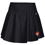 PETE HEAD TAILGATE RUFFLE SKORT