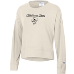 SUEDED SOFT TOUCH CREW