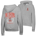 PETE HEAD POWERBLEND FULL ZIP HOOD