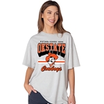 QUARTERBACK BAND TEE