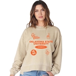 TWO-A-DAYS BURNOUT BOXY CREW