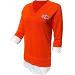 REDWOOD KNIT SWEATER