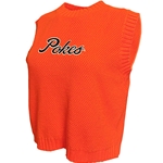 VALERIAN OPEN BACK SWEATER