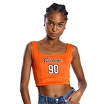 COWBOYS JERSEY CORSET