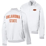 LETTERMAN BOMBER JACKET