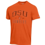 STADIUM DISTRESSED TEE
