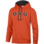 STADIUM 2-LAYER APPLIQUE HOODIE