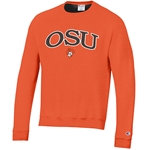 STADIUM APPLIQUE CREW