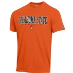 STADIUM APPLIQUE TEE
