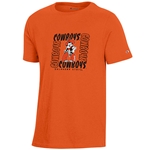 YOUTH STADIUM SQUARE TEE