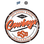 OSU SECRET CICLE STICKER