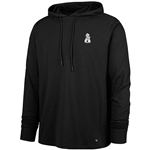 IMPRINT FORWARD HOODED TEE