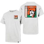 YOUTH CHROME PLATE FRANKLIN TEE