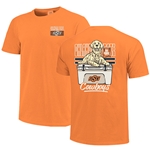 COOLER BOUND CHEER DOG TEE