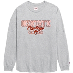 SIDELINE THROWBACK TEE